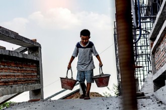 १३ करोड ८० लाख बालबालिका अझै बाल श्रममा संलग्न